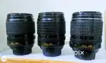 NIKON Nikkor AFS 18-105mm G VR IF ED SWM HRI Asph Dx NIKON DSLR LET NS