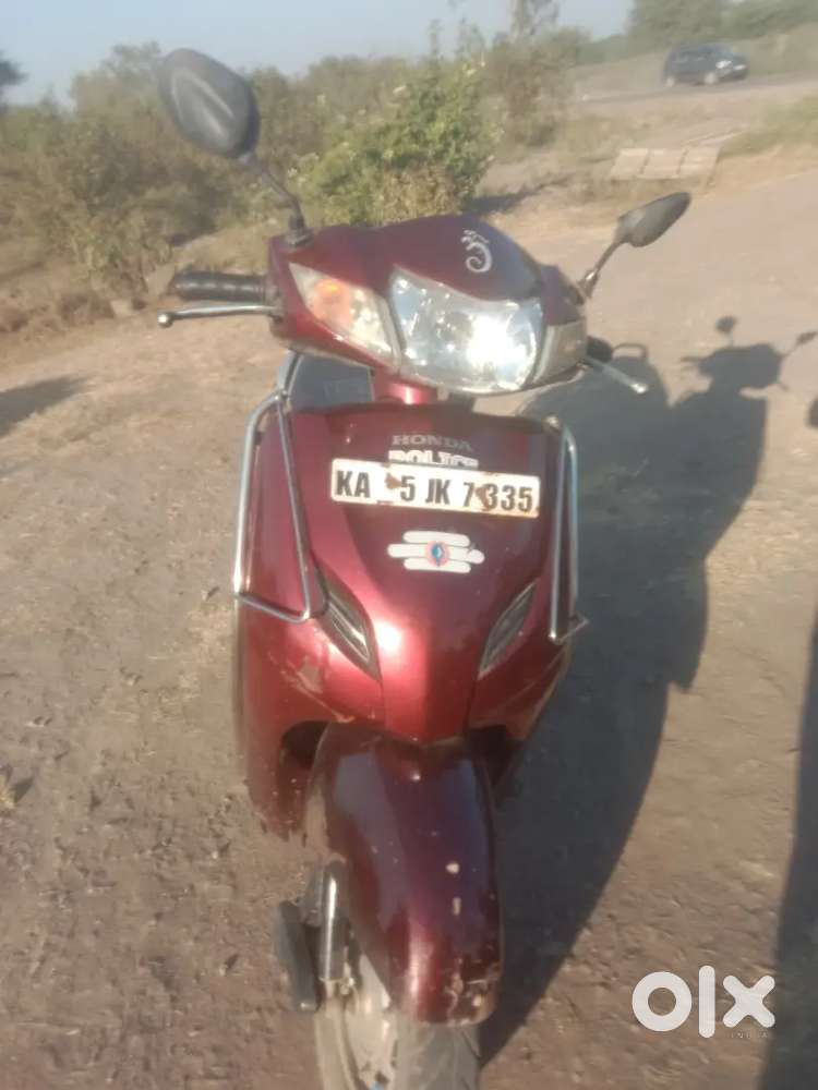 Good Condition activa3g scooter for sale