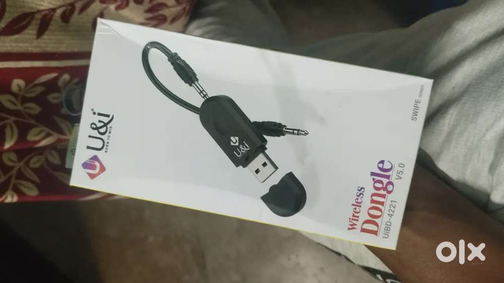 Wireless dongle