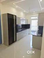 3bhk with lift 1st floor Both side open specious newly constructed fla