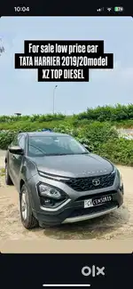 Tata Harrier 2019 Diesel 125043 Km Driven