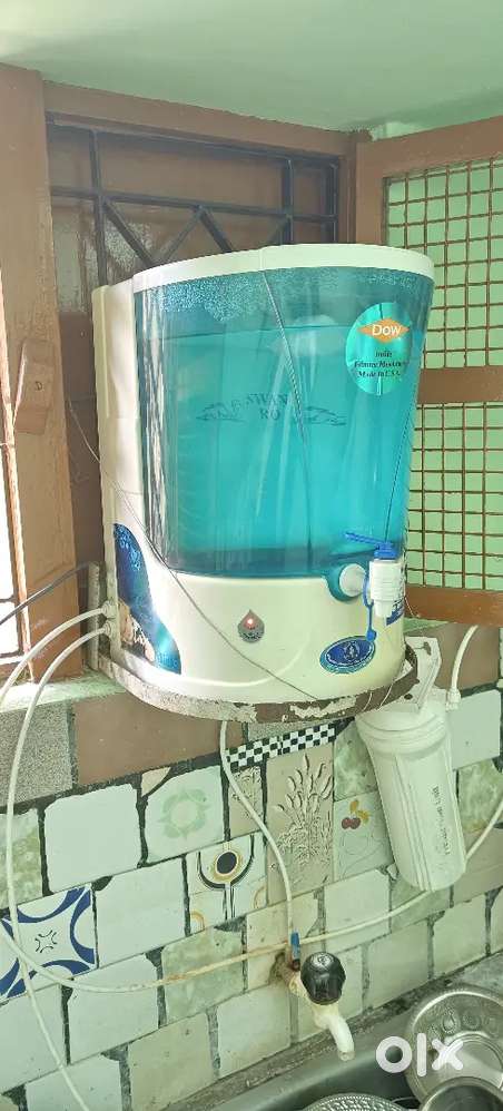 RO water purifier