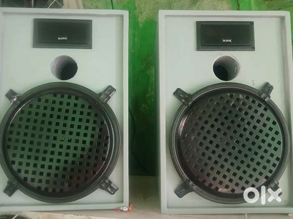 Car sabwoofer and home dj sounds