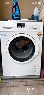 Bosch 7kg 5years