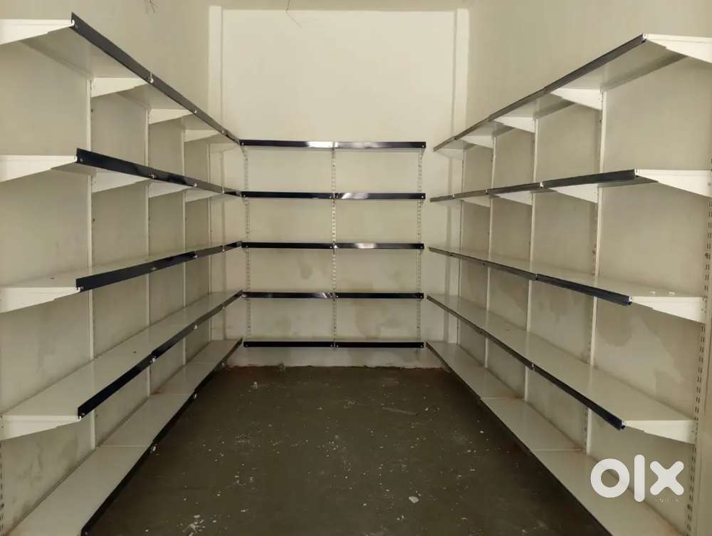 Supermarkets rack
