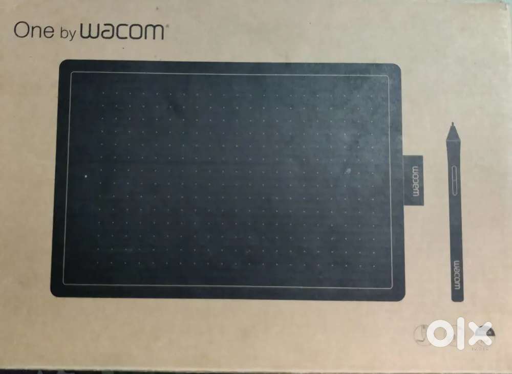 ONE BY WACOM(CTL-672/KO-CX)-Creative Pen Tablet(M)