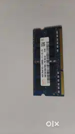4GB RAM PC3 LAPTOP