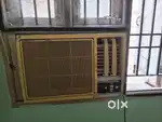 Hitachi window AC