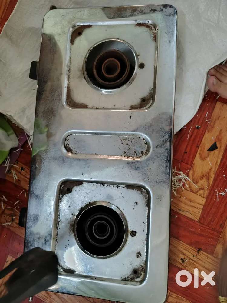 Kitchen stove