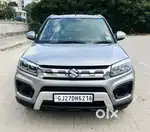 Maruti Suzuki Vitara Brezza 1.5 ZXI, 2021, Petrol
