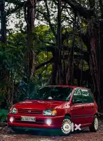 Maruti zen mpfi 2005