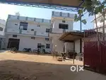 Commercial  area along with house in jagraon
