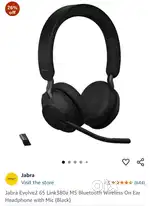 Jabra Evolve2 65 Link 380a