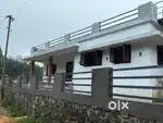 ഏറ്റുമാനൂർ - കുറവിലങ്ങാടിന് സമീപം  , കുറഞ്ഞ വിലയിൽ സൂപ്പർ വീട്