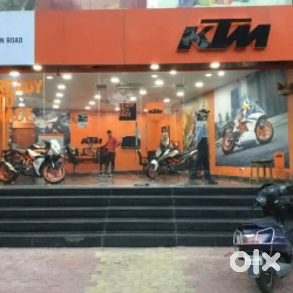 Urgent requirement for ktm