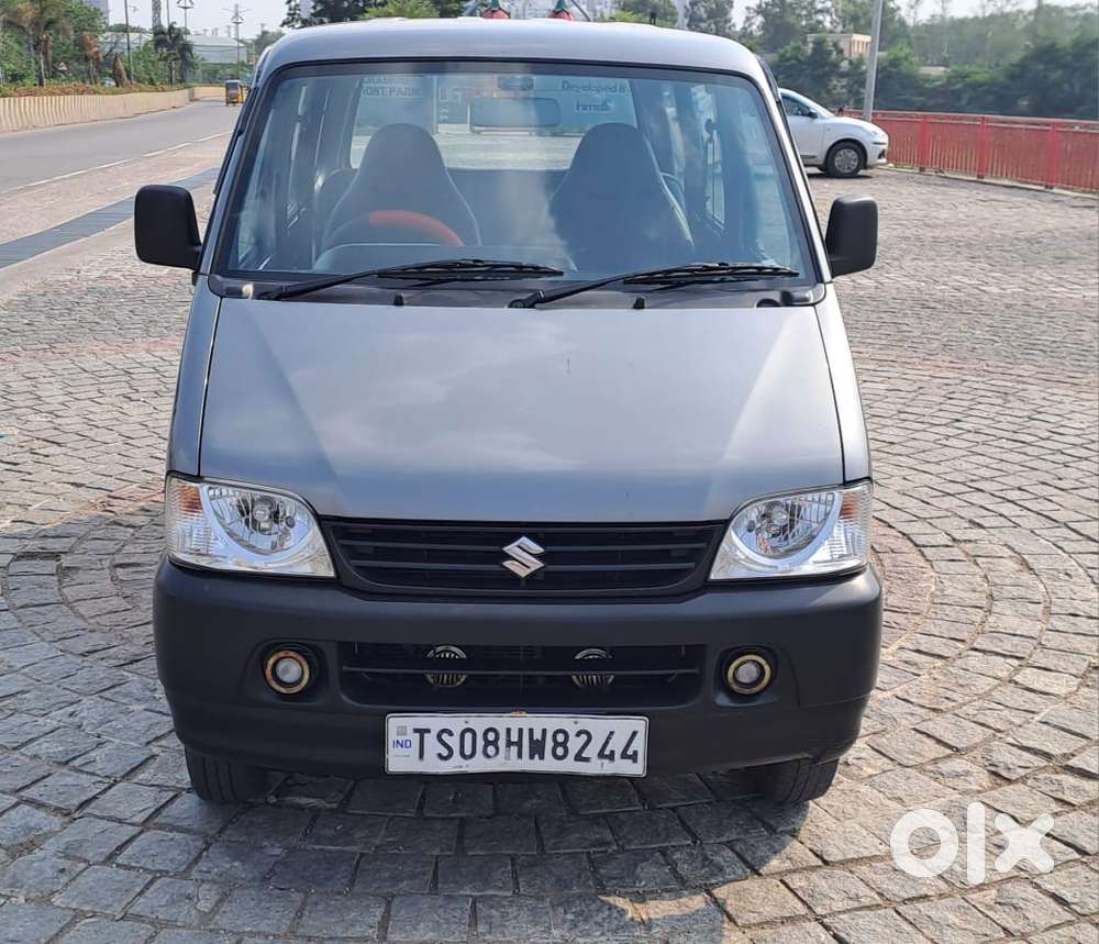 Maruti Suzuki Eeco 5 Seater AC, 2021, Petrol