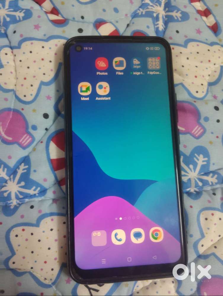 Realme mobile