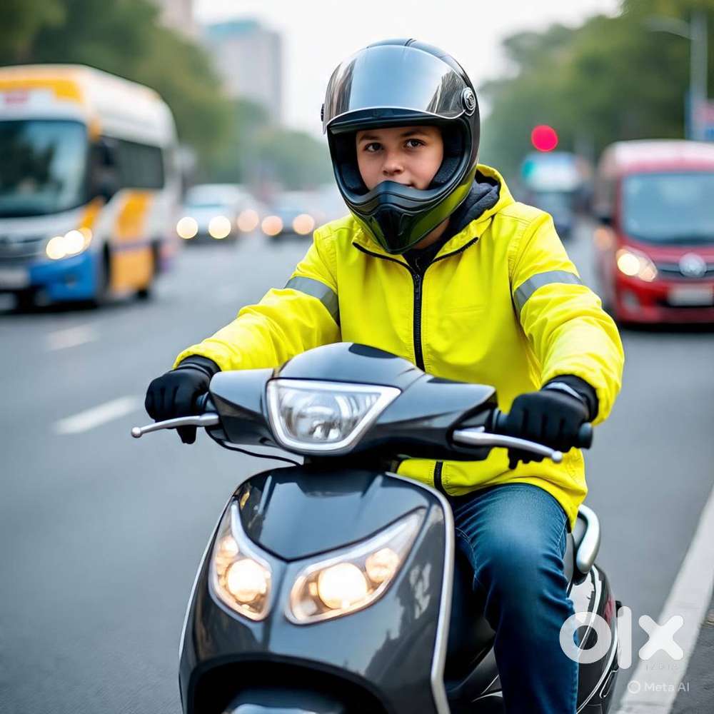 Delivery Boy Wanted