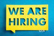 Urgent Hirring sales man