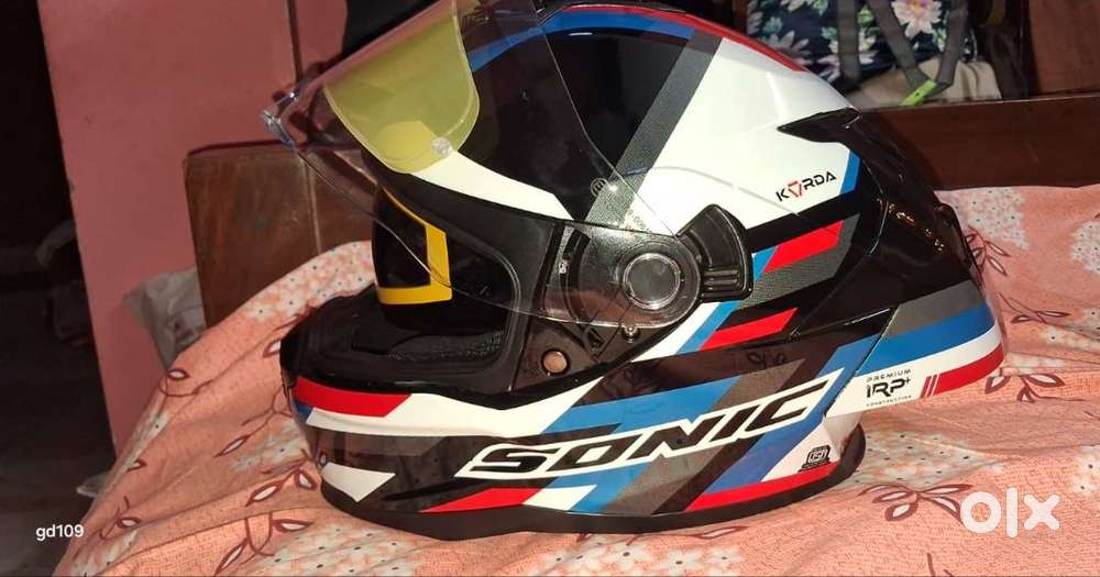 new korda helmet