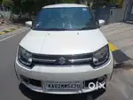 Maruti Suzuki Ignis 1.2 Alpha AMT, 2018, Petrol