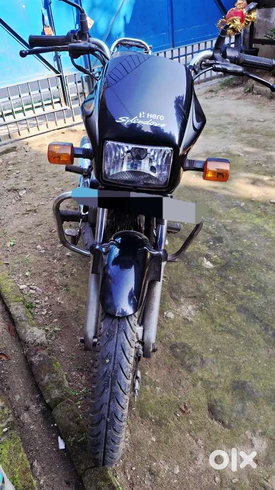 Hero Splendor Plus i3s(2025),urgent cell required,7th month old just
