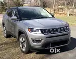 Jeep Compass 2018 Petrol Good Condition