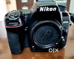 Nikon D7500 DSLR | 20.9 MP | 4K Video | Excellent Condition