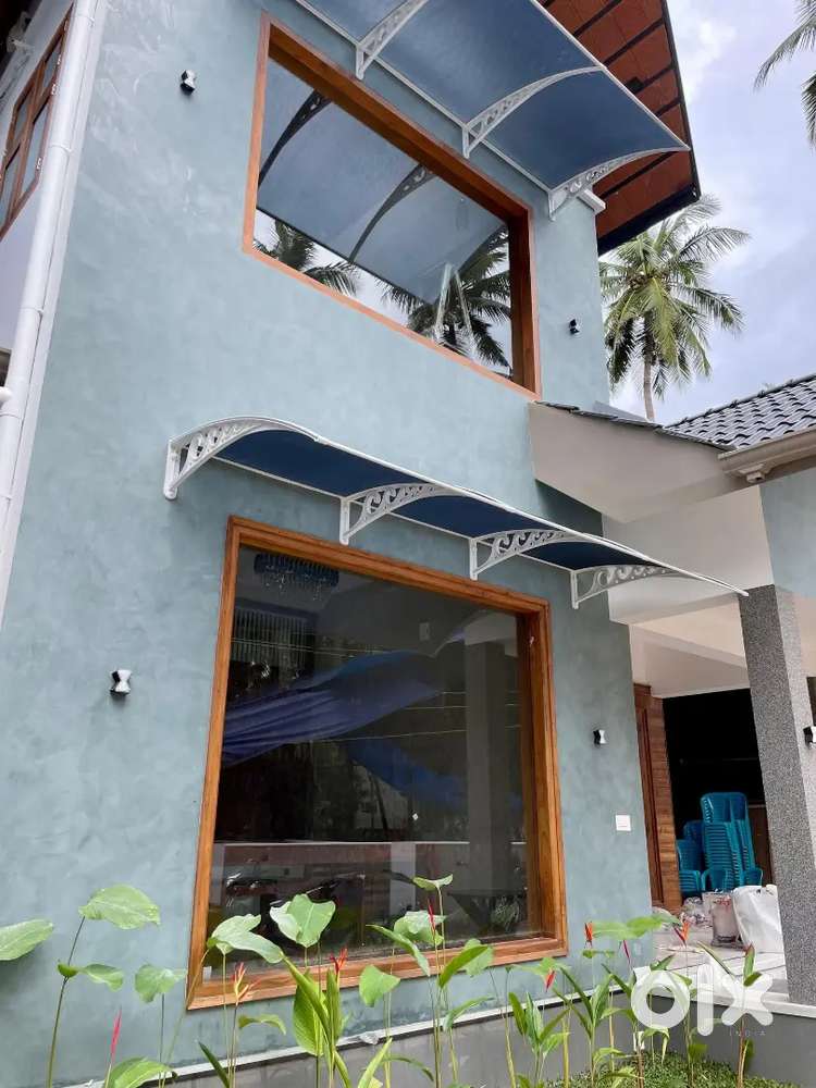 Readymade sun shades/canopy//awning/sunshade/All kerala