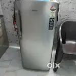 Samsung  refrigerator  under warranty  with bill