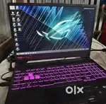 Gaming laptop