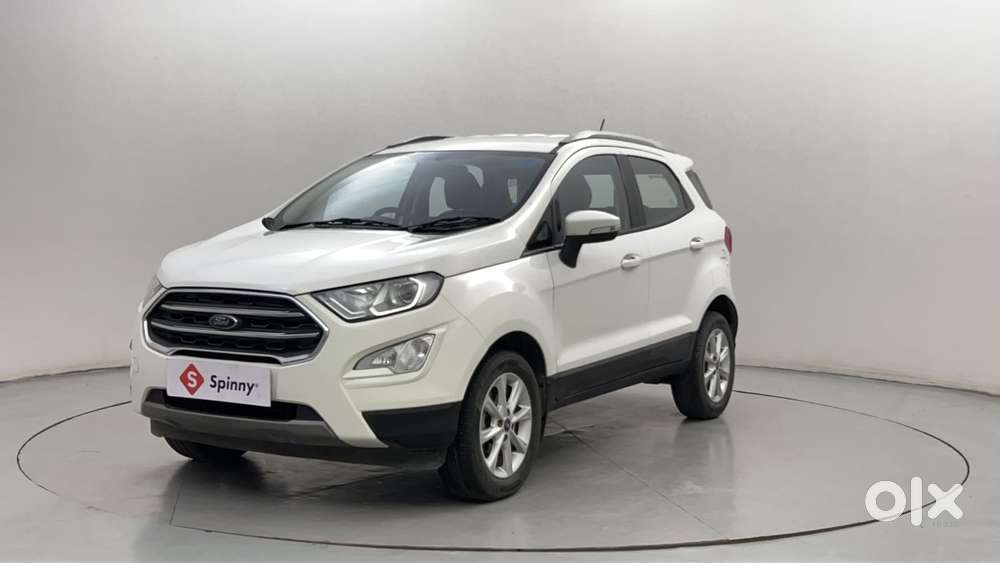 Ford Ecosport 1.5 TI-VCT Titanium (O), 2019, Petrol