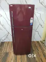 Lg 240ltrs latest flower model double door refrigerator available*/*
