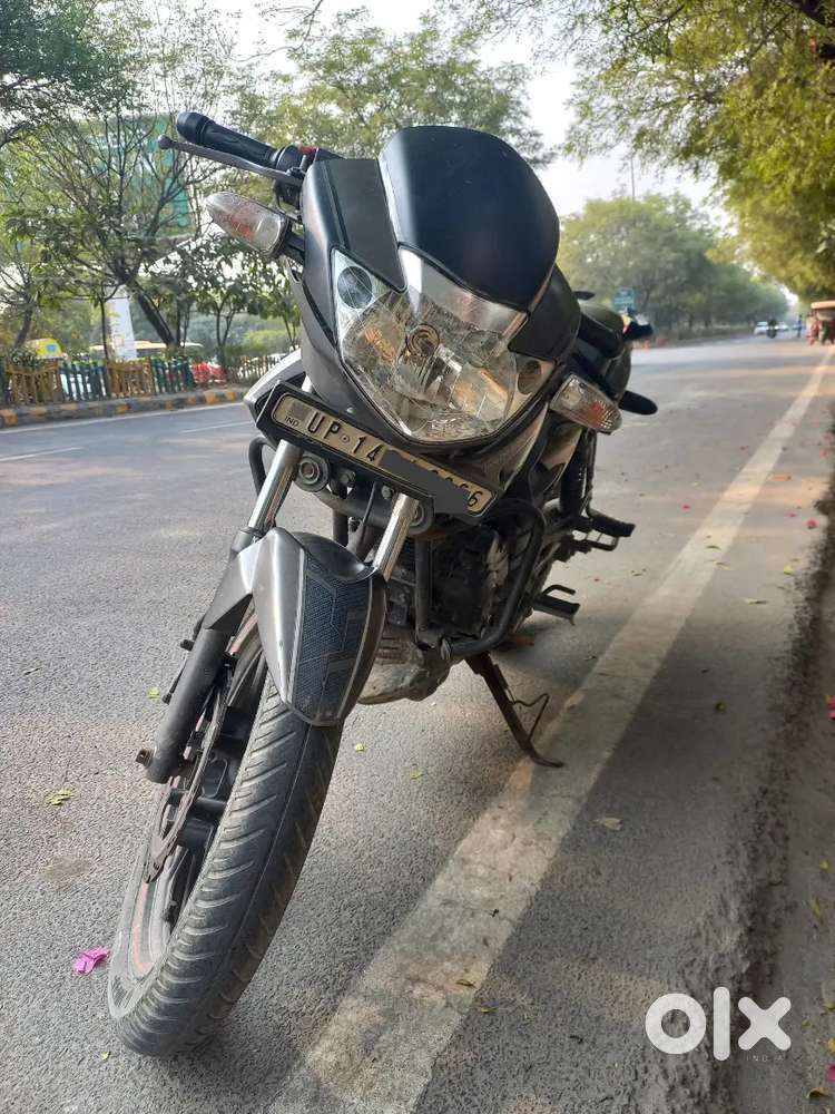 TVS Apache RTR 160
