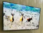 43 inch smart android frameless led tv 10999