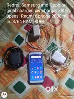 Redmi 6. Sell & exchange.