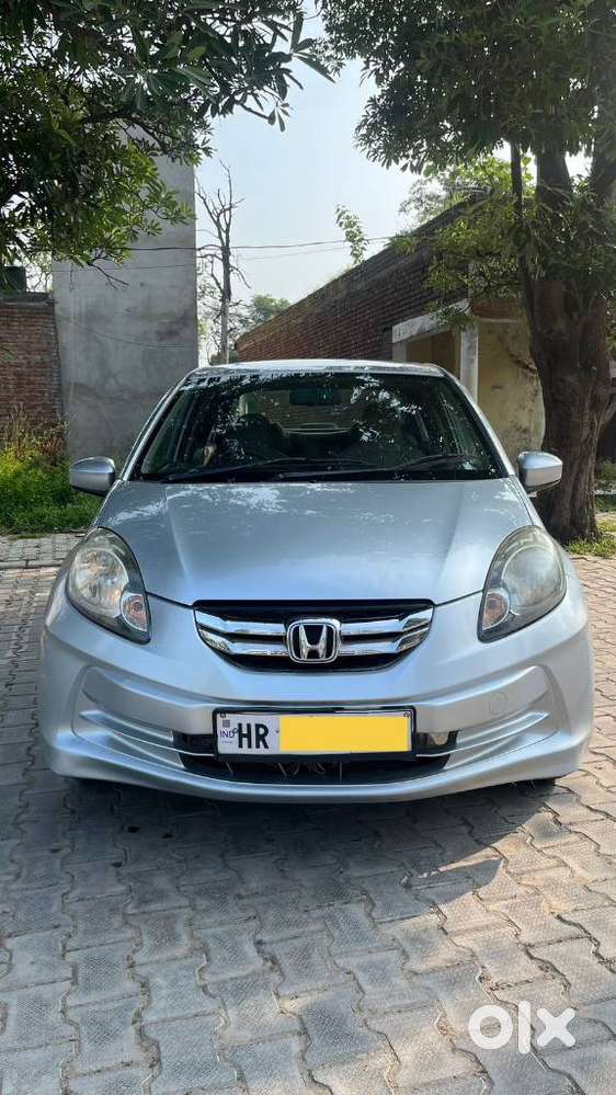 Honda Amaze 2013-2016 S AT i-Vtech, 2014, Petrol