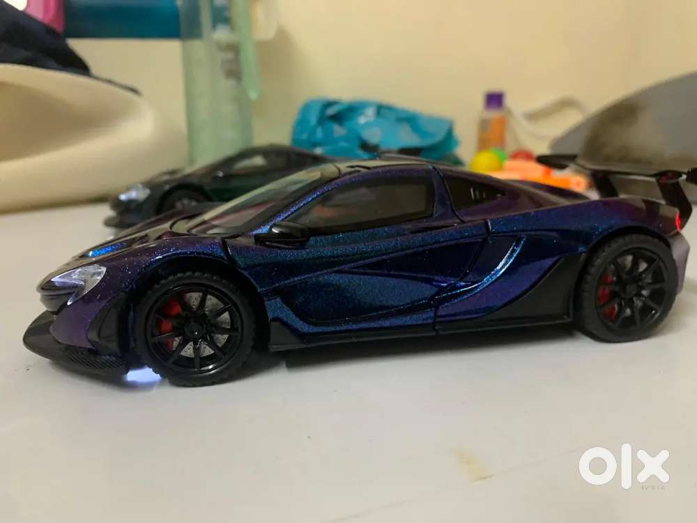 Mclaren model car