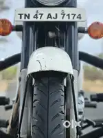 Royal Enfield Classic 350 White 2017 With Best Condition