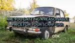 Old scrap car bechne ke liye sampark kare