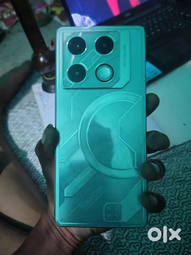 Gt 20 pro gaming