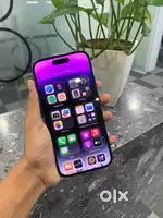 Apple iPhone 14 pro | 512GB | Retina XDR | A16 bionic | 6.1inch| WRNTY