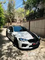BMW 5 Series 2017 Petrol 20000 Km Driven