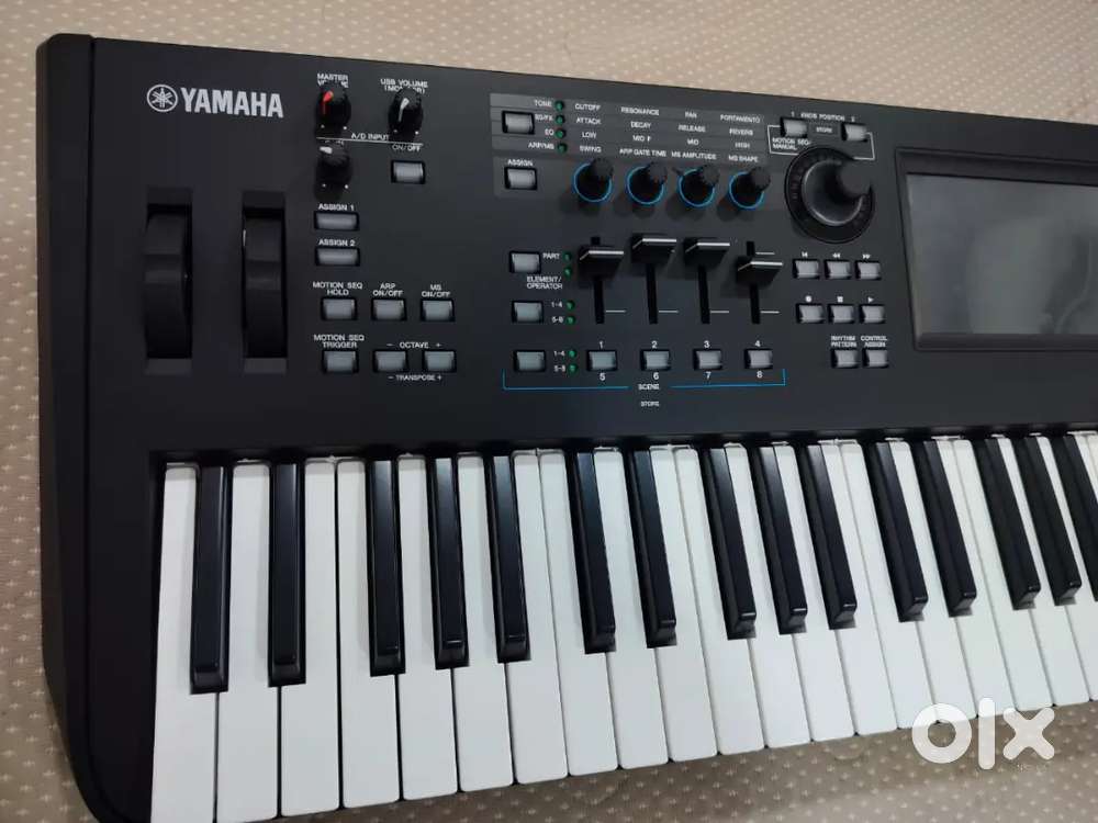 Yamaha Modx6+ for sale in excellent condition