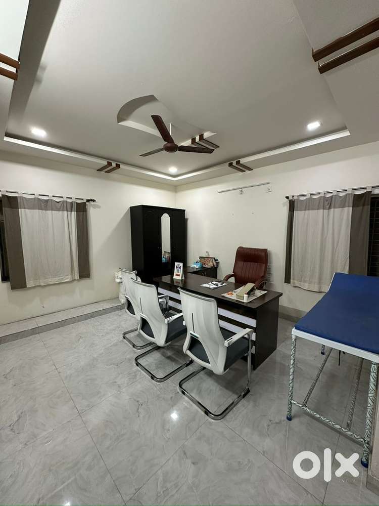 Newly Constructed Office space for Clinics