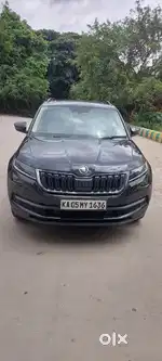 Skoda Kodiaq 2.0 Style TDI 4X4 AT, 2018, Diesel