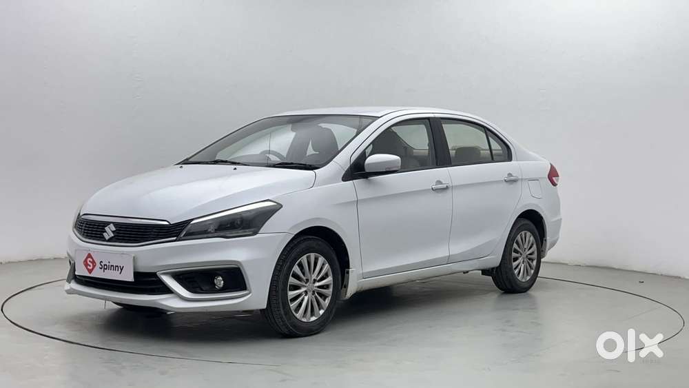 Maruti Suzuki Ciaz Smart Hybrid Zeta, 2018, Petrol