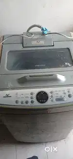 Washing machine, samsung, 10 yrs old, working