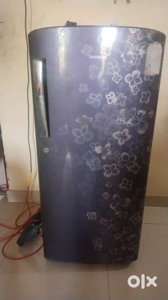 Fridge single door