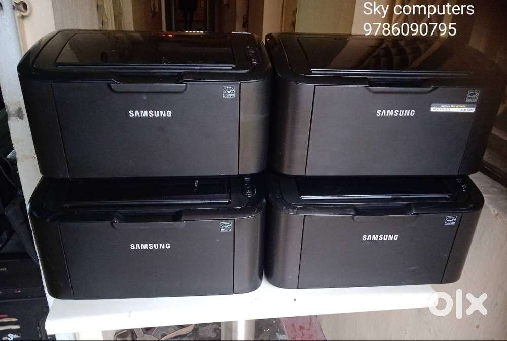SAMSUNG LASER JET PRINTER Smart Home office use best printer Low Price